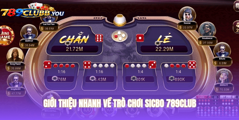Các Cửa Cược Và Tỷ Lệ Trả Thưởng Tại 789club