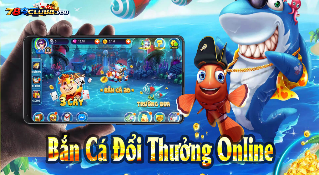 Lý Do App Bắn Cá Kiếm Tiền 789club Được Đánh Giá Cao
