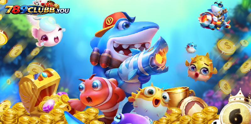 Top Mẹo Bắn Cá Long Vương 789club Tối Ưu Tỷ Lệ Thắng