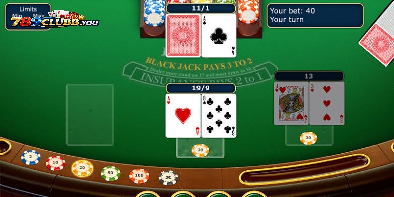 Quy Luật Cơ Bản & Cách Tính Điểm Trong Blackjack 789club