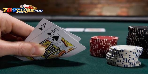 Diễn Biến Một Ván Bài Cách Chơi Blackjack Tại 789club