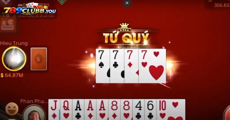 Quy Luật Cơ Bản & Giá Trị Các Lá Bài Trong Tiến Lên 789club