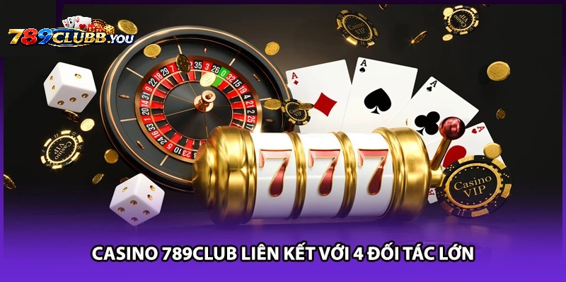 Tổng Quan Về Sảnh Casino 789Club