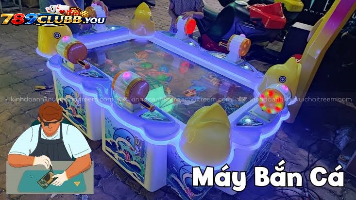 Hiểu Rõ Nguyên Lý Vận Hành Của Game Bắn Cá 789Club