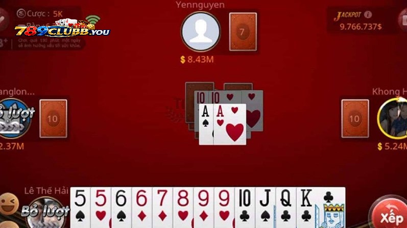 Top Cách Chơi Tiến Lên 789club Bất Bại Từ Cao Thủ