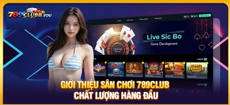 Lý Do Trang Chủ 789Club Luôn Thu Hút Hàng Triệu Lượt Truy Cập