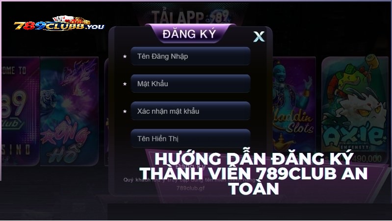 Hướng Dẫn Nạp & Rút Tiền 789Club Tỷ Lệ 1:1