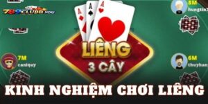 Thứ Tự Xếp Hạng Các Bộ Bài Trong Liêng 789club