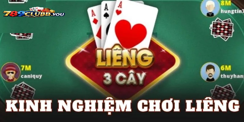 Thứ Tự Xếp Hạng Các Bộ Bài Trong Liêng 789club