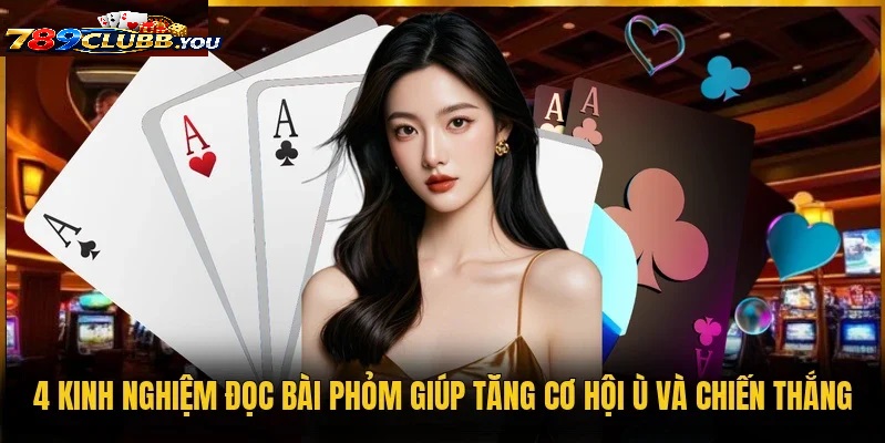 Bí Quyết Quản Lý Vốn Và Tâm Lý Khi Đánh Phỏm Online