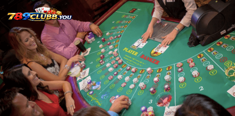 Top Mẹo Chơi Baccarat 789club Đỉnh Cao