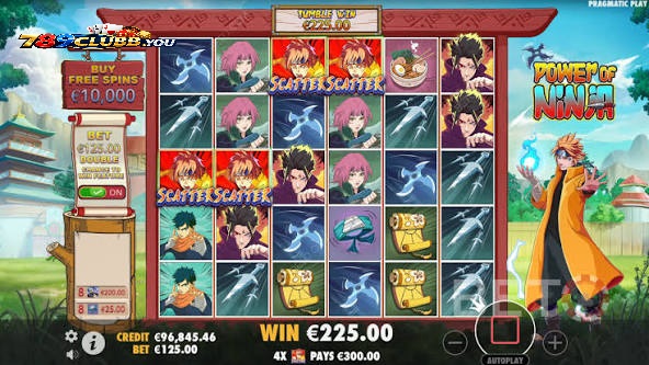 Tổng Quan Quy Luật & Giao Diện Game Naruto Slot 789club