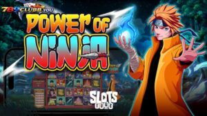 Các Tính Năng Thưởng Đặc Biệt Trong Naruto Slot