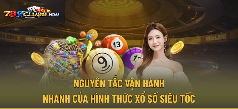 Vì Sao Nên Trải Nghiệm Xổ Số Siêu Tốc Tại 789club?