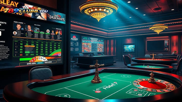 Tổng Quan Về Game Roulette Tại Cổng Game 789club