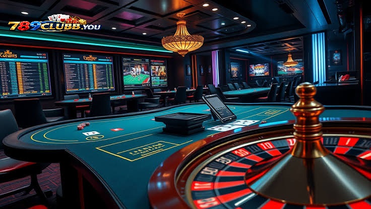 Top Chiến Thuật Chơi Roulette 789club Đỉnh Cao