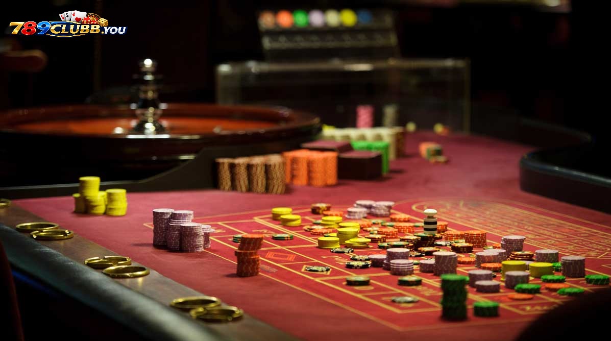 Top Chiến Thuật Cược Roulette 789club Tối Ưu Tỷ Lệ Thắng