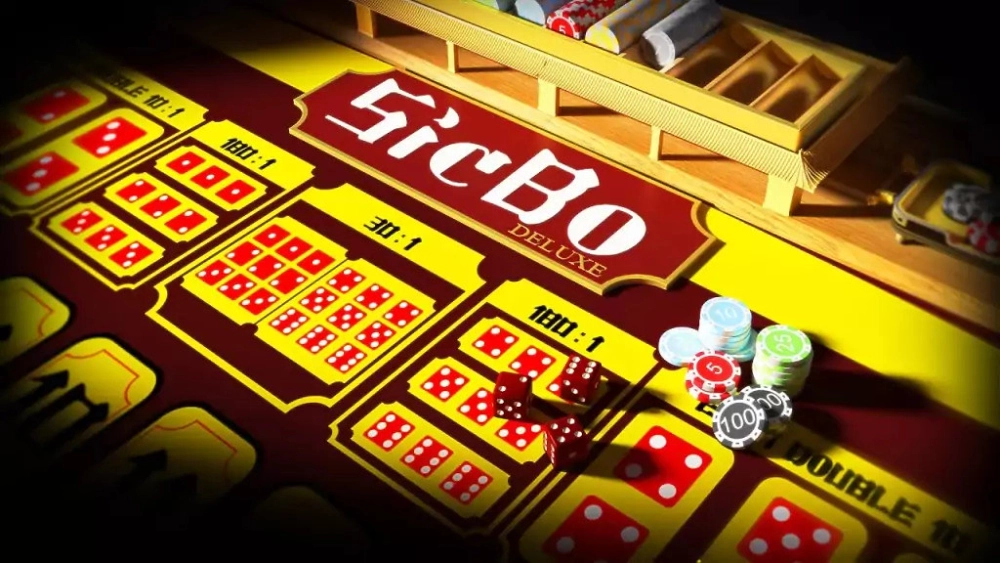 Luật Chơi Sicbo Cơ Bản Tại Cổng Game 789club
