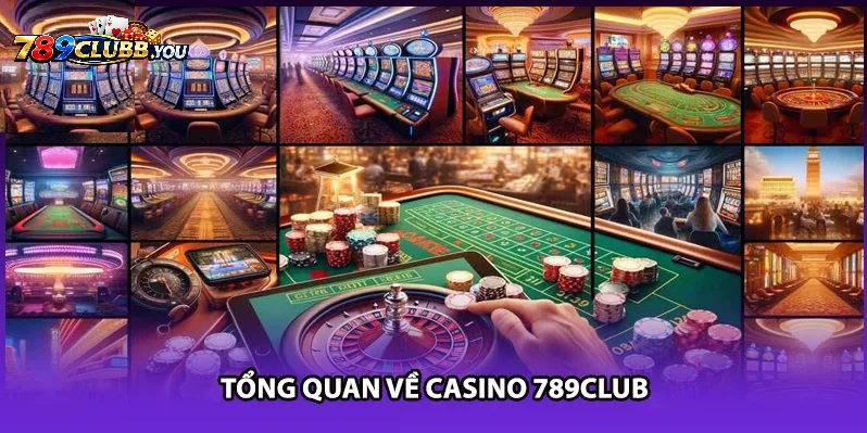 Bí Kíp Chiến Thuật Chinh Phục Sảnh Casino 789Club
