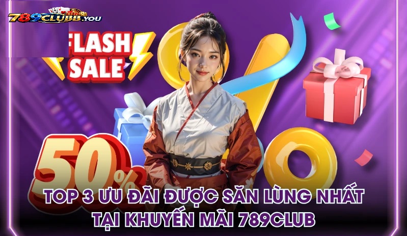 Hướng Dẫn Các Bước Nhận Khuyến Mãi 789Club Chuẩn Xác